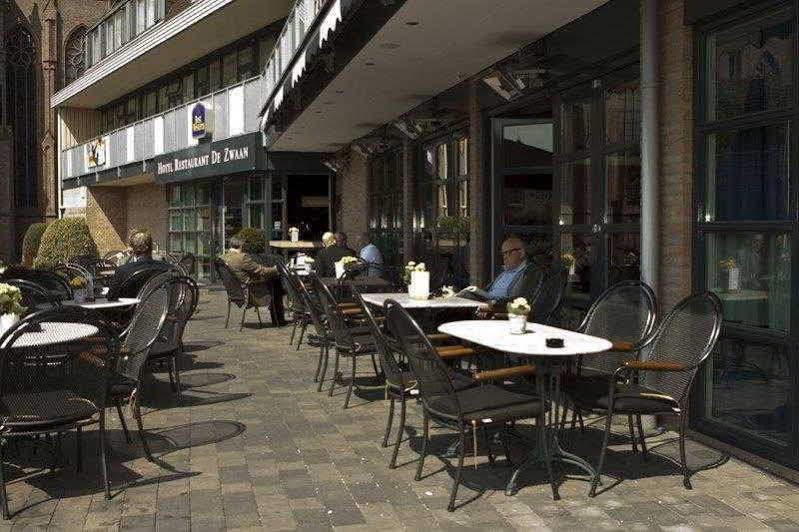 De Zwaan Delden Hotel Exterior foto